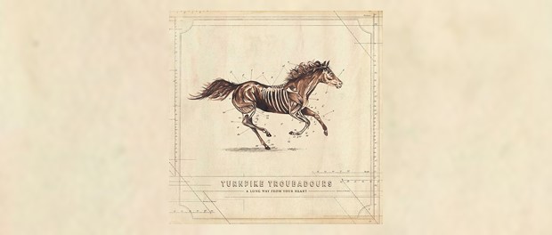 Turnpike Troubadours - A Long Way From Your Heart