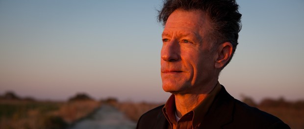 Lyle Lovett