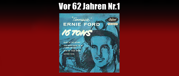 Tennessee Ernie Ford - Sixteen Tons