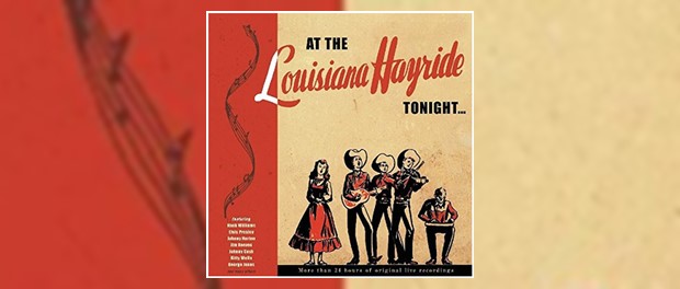 At The Louisiana Hayride Tonight