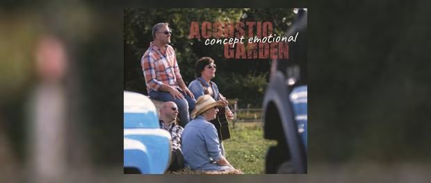 Acoustic Garden - Concept Emotional