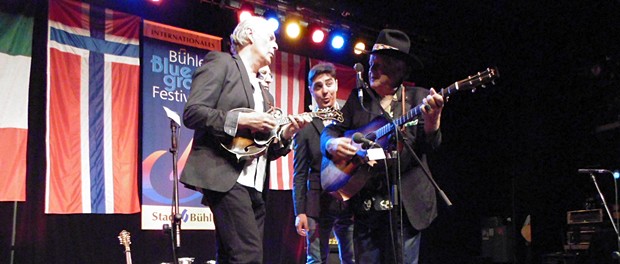 Bühler Bluegrass Festival 2018 - Peter Rowan