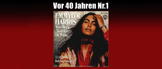 Emmylou Harris - Two More Bottles Of Wine