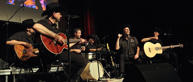 The Twang - Live in der Brunsviga