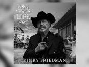 Kinky Friedman - Circus Of Life
