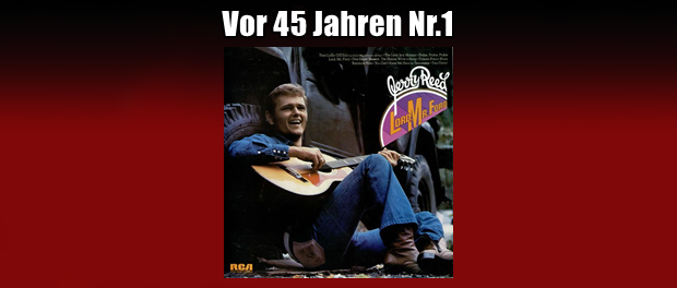 Jerry Reed - Lord Mr. Ford