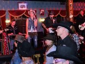 Straight Flush live im Yukon Saloon