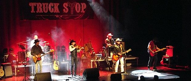 Truck Stop - Live