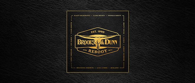 Brooks & Dunn - Reboot
