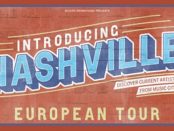 Introducing Nashville European Tour 2019