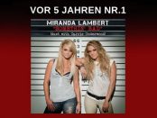 Miranda Lambert & Carrie Underwood - Somethin' Bad