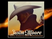 Justin Moore - Late Nights And Longnecks