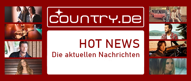 Country Music Hot News