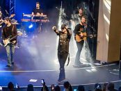 Kane Brown im Metropol, Berlin