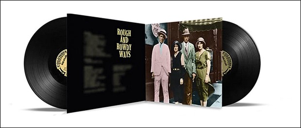Bob Dylan - Rough And Rowdy Ways