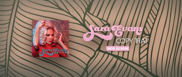 Sara Evans - Copy That