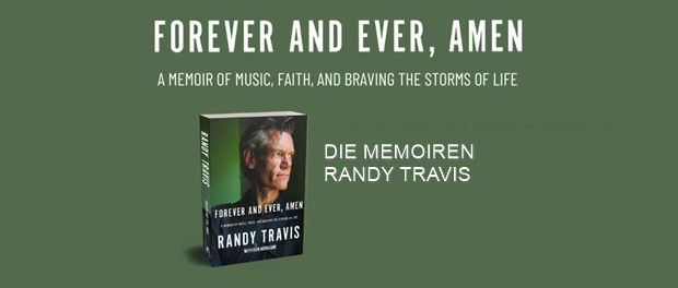 Forever And Ever, Amen: A Memoir of Music, Faith, And Braving The Storms of Life