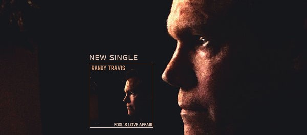 Randy Travis - Fool's Love Affair