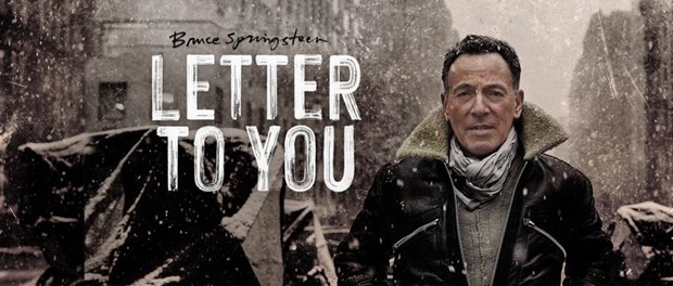 Bruce Springsteen - Letter To You