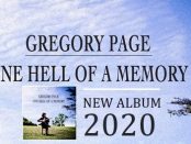 Gregory Page - One Hell Of A Memory