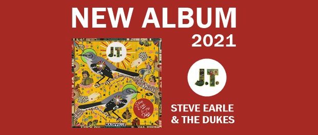 Steve Earle & The Dukes - J.T.