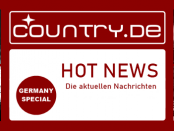 Country Music Hot News (Germany Special)