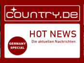 Country Music Hot News (Germany Special)
