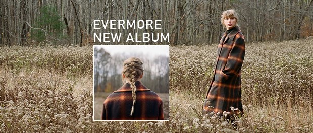 Taylor Swift - Evermore