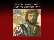 Eddie Rabbitt - I Love A Rainy Night