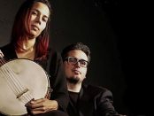 Rhiannon Giddens und Francesco Turrisi