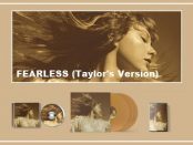Taylor Swift - Fearless (Taylor's Version)