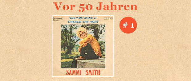 Sammi Smith - Help Me Make It Through The Night