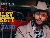 10 For Slim. Charley Crockett Sings James Hand