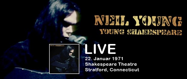 Neil Young - Young Shakespeare