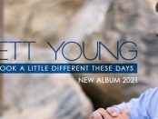 Brett Young - Weekends Look A Little Different These Days