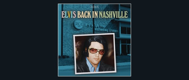 Elvis Back In Nashville