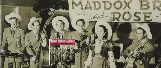 Maddox Brothers And Rose