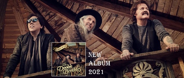 The Doobie Brothers - Liberte'