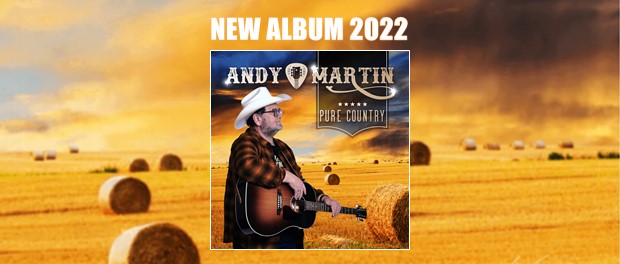 Andy Martin - Pure Country