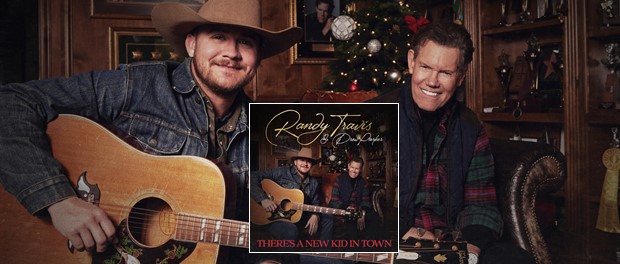 Randy Travis und Drew Parker - There's A New Kid In Town