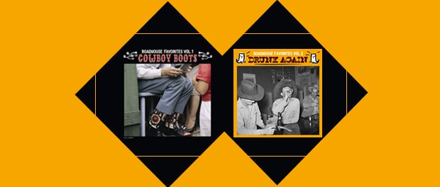 Roadhouse Favorites Vol. 1 & 2