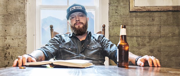 Jacob Bryant - Bar Stool Preacher