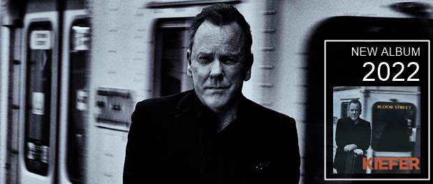 Kiefer Sutherland - Bloor Street