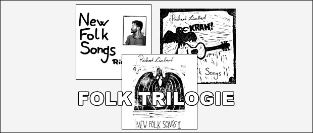 Richard Limbert - Folk Trilogie