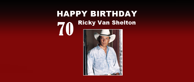 Ricky Van Shelton