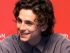 Timothèe Chalamet