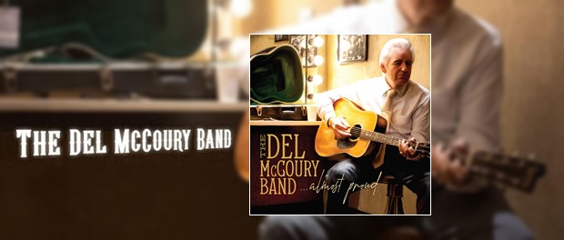 Del McCoury Band - Almost Proud
