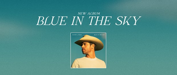 Dustin Lynch - Blue In The Sky