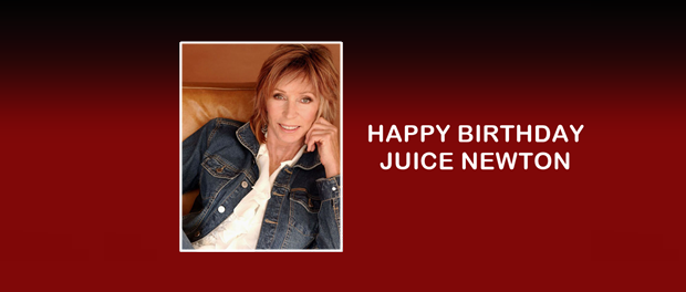 Juice Newton