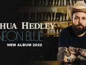 Joshua Hedley - Neon Blue
